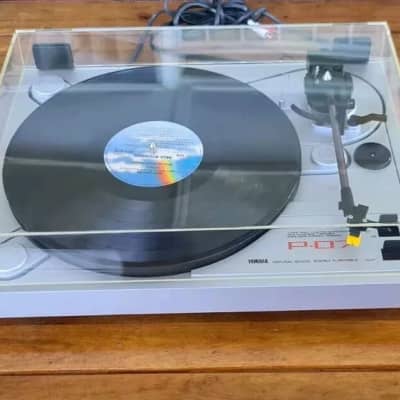 VINTAGE YAMAHA NS SERIES TURNTABLE/RECORD PLAYER/MADE IN JAPAN image 3