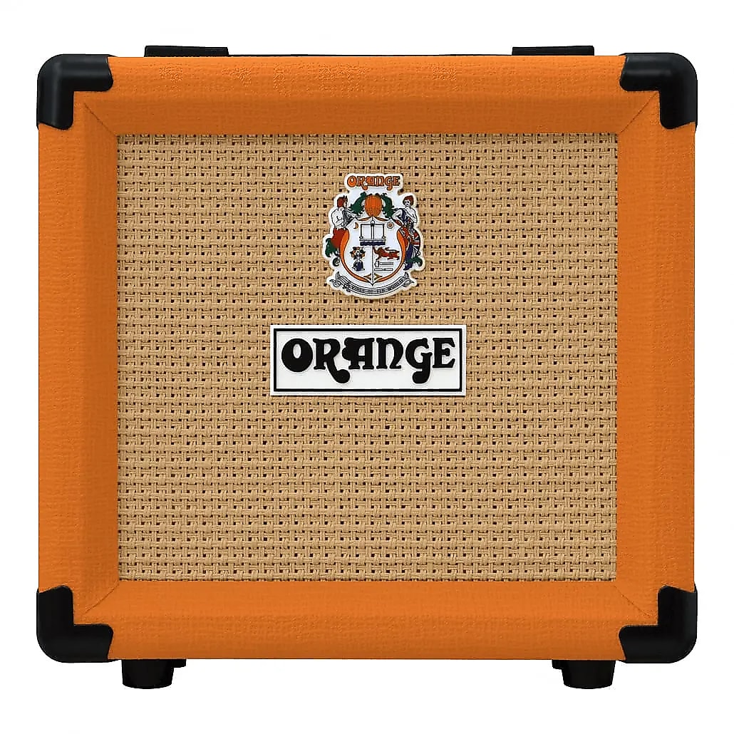 Orange PPC108 1x8