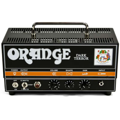 Orange Dark Terror for sale