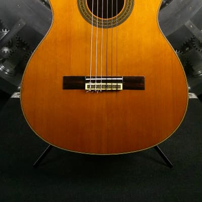 Yamaha FG-300 Natural 1968 - 1976 | Reverb