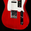 Fender American Vintage II 1963 Telecaster Crimson Red Transparent (675)