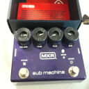 MXR M225 Custom Shop Sub Machine Fuzz Pedal