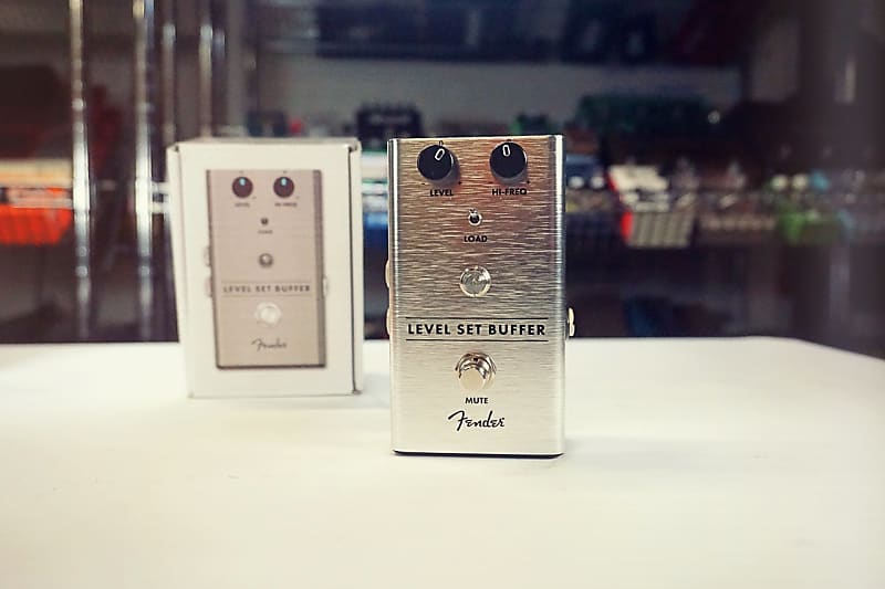 Fender Level Set Buffer image 1