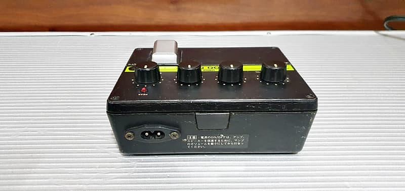 Yamaha AD-10 Analog Delay Eerliest Version (MN3005) The