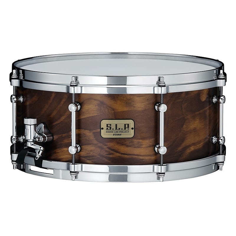 Tama LSP146WSS 6x14" S.L.P. Series Fat Spruce Snare Drum image 1