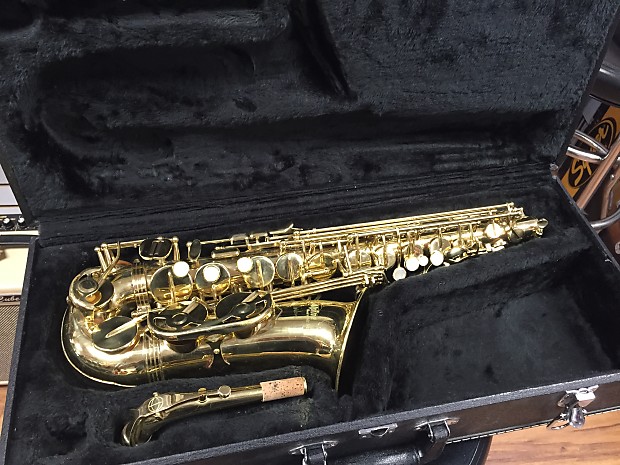 Alpine clearance alto saxophone