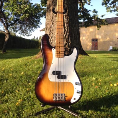 Greco 1980 ”Super Real” PB700 Precision Bass MIJ Fujigen