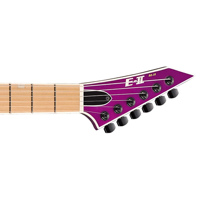 ESP E-II M-II HST P Voodoo Purple | Reverb