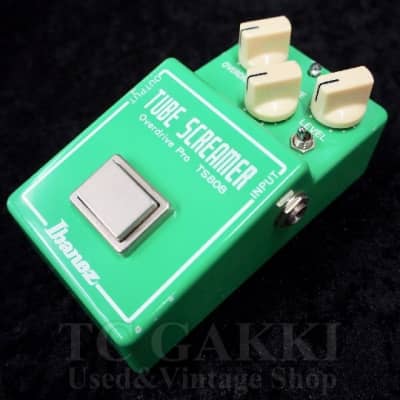 ギター WEED TS808 Mod Single Switch Ibanez weed Ibanez TS808 Mod Single Switch | Reverb