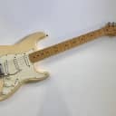 Fender American Standard Stratocaster with Maple Fretboard 2009 Olympic White