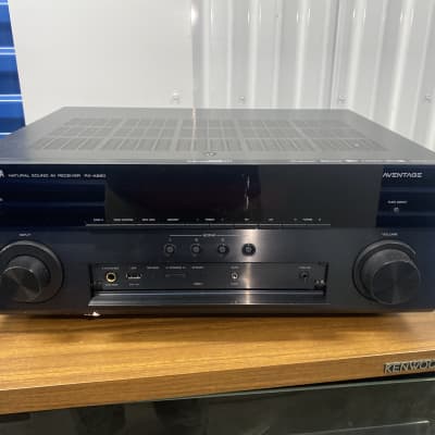 Yamaha receiver Dolby Atmos 4k Rx880