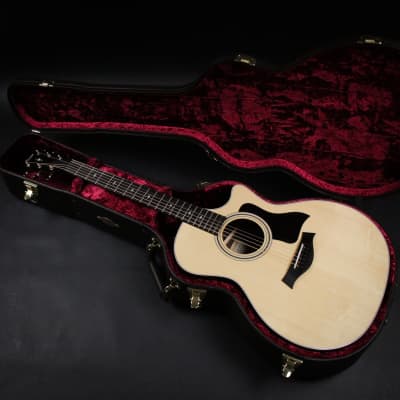 Taylor 314ce Special Edition Rosewood / Sitka Spruce Grand Auditorium Acoustic Electric Guitar 2023 (1209133074) image 3