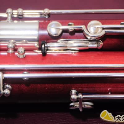 2010 W.Schreiber 5016SP JDR Bassoon (Fagott) image 13