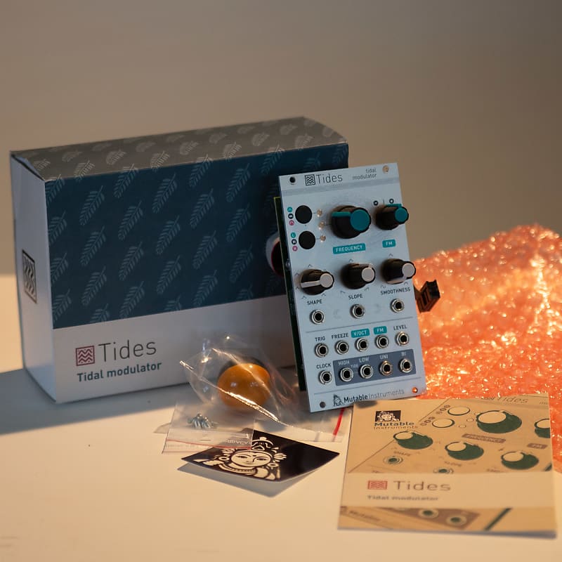 Mutable Instruments Tides