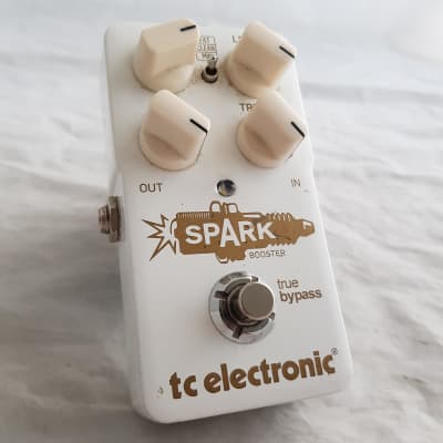 Tc Electronic Spark Boost | Reverb