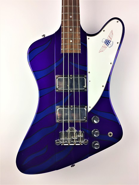 ベース Gibson USA thunderbird IVLimited Edition GIBSON THUNDERBIRD IV BASS LIMITED (BAT4P) for sale - Price