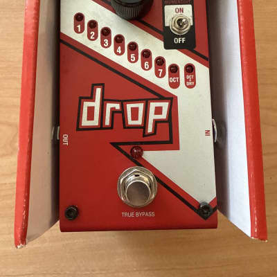 Digitech Drop | Reverb