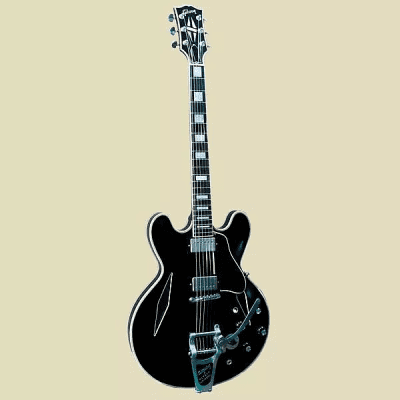 Gibson Memphis Shinichi Ubukata ES-355 with Bigsby