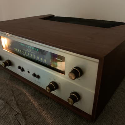 The Fisher 400 Tube Stereo Receiver * Rebuilt from A to Z * Immaculate and perfect Unit * image 8