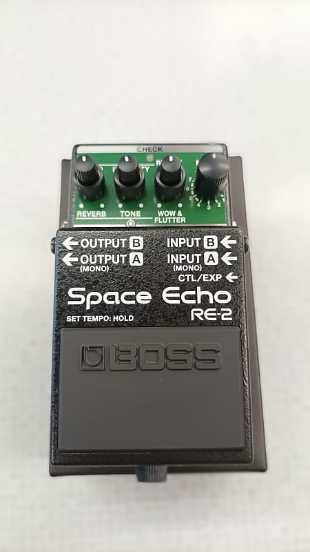 Boss RE-2 | Reverb