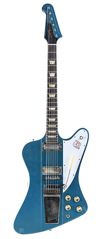 Gibson Custom 1963 Firebird V Maestro Vibrola Murphy Lab