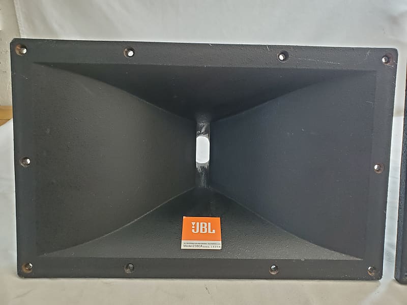JBL 2380A ホーン 2インチ