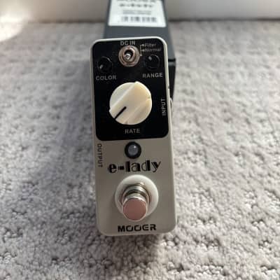 Mooer Eleclady Flanger Pedal | Reverb