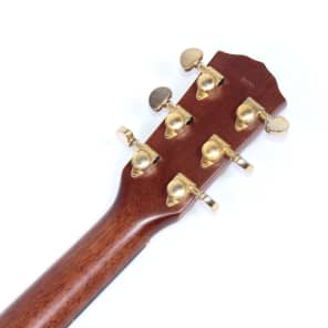 Fender GA-45SCE Grand Auditorium Acoustic Electric Guitar w