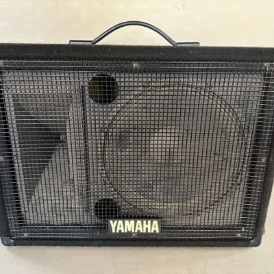 Two Yamaha SV12M Monitor Speaker 2000's - Good image 1