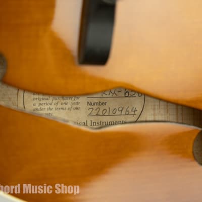 Kentucky KM-656 F-Style Mandolin image 13