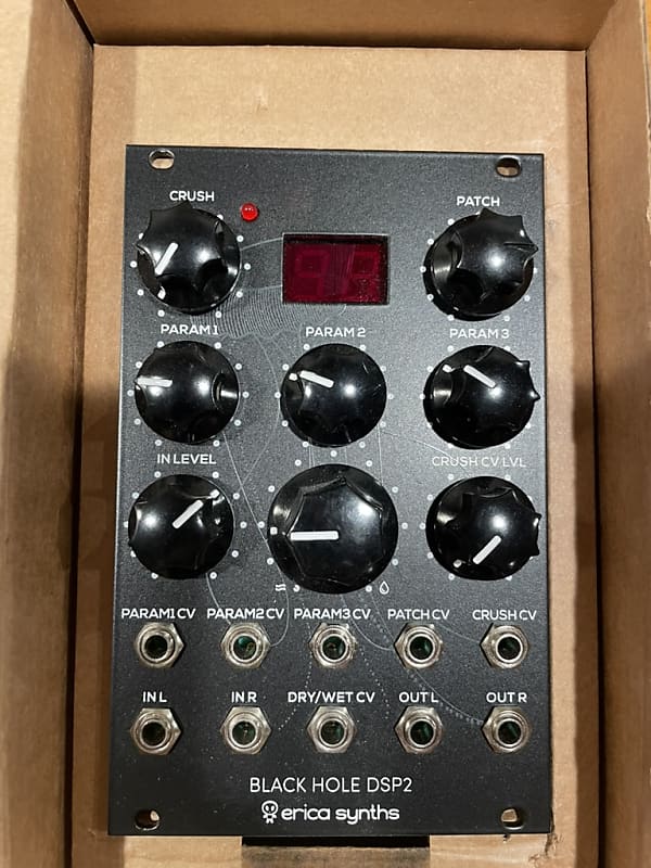 Erica Synths Black Hole DSP 2