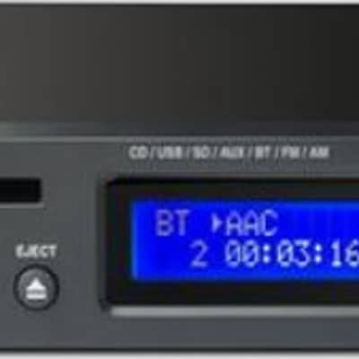 DN300Z Lecteur CD-USB-SD/SDHC - Tuner AM/FM - BT Denon Pro