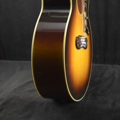 Gibson SJ-200 Original Vintage Sunburst image 3