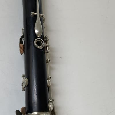 Refurbished, Antique 1898 Buffet-Crampon "Model 13" Bb Clarinet image 7