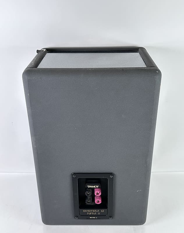 Tannoy System 8 NFM II Passive Coaxial Nearfield Studio