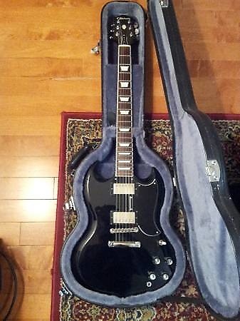 Epiphone elitist sg 61 reissue discount