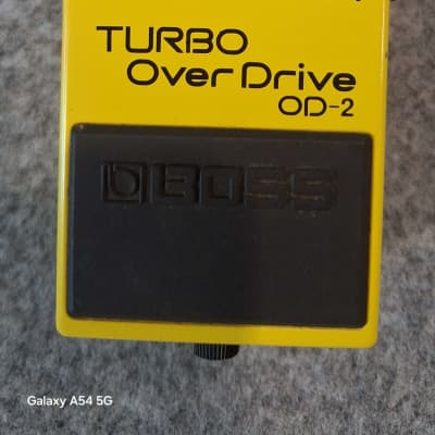 Reverb.com listing, price, conditions, and images for boss-od-2-turbo-overdrive