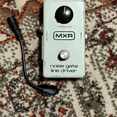 MXR Noise Gate Line Driver Noise Gate Pedal - Evolution Music