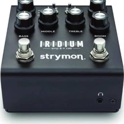 Reverb.com listing, price, conditions, and images for strymon-iridium