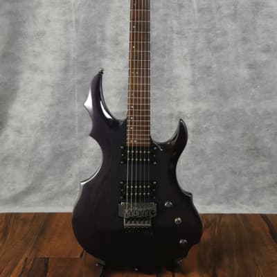 GrassRoots G-FR-62GT See thru Blue [SN L09036625] [02/27