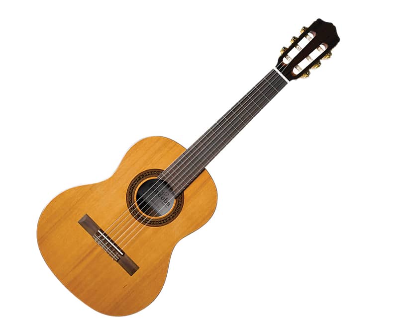 Cordoba Requinto Iberia Series 1/2 Size Nylon String Guitar - Open Box image 1