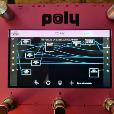 Reverb.com listing, price, conditions, and images for poly-effects-digit