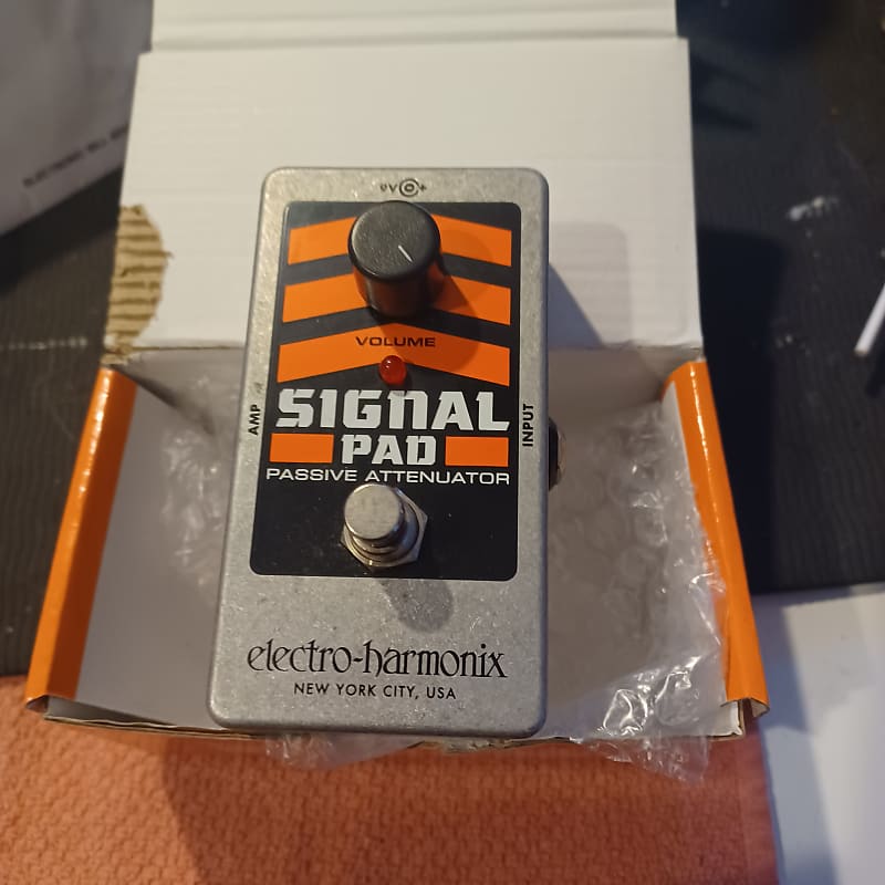 Electro-Harmonix Signal Pad