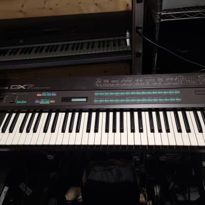 Yamaha DX7 Programmable Algorithm Synthesizer 1983 - 1987 - Local Pickup Only