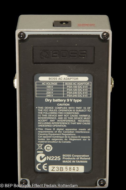 Boss FB-2 Feedback/Booster | Reverb Canada Boss FB-2 Feedback/Booster | Reverb Canada