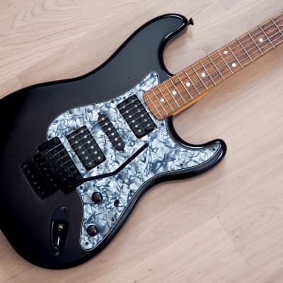 Edwards by ESP E-DA-98S Daita Siam Shade Artist Model HSH | Reverb