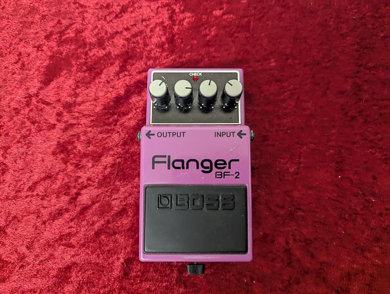 Boss BF-2 Flanger