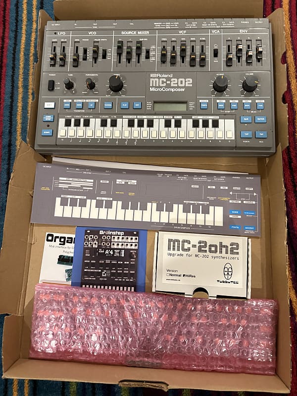 Roland MC-202 MicroComposer | Reverb