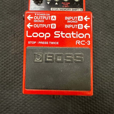 Boss RC-3 Loop Station