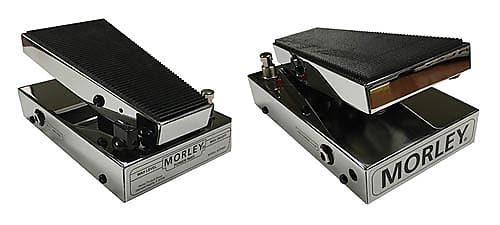 ギター MORLEY 50th Anniversary CHROME BUNDLE Winter NAMM 2019 | New Pedals from MORLEY - 50th Anniversary